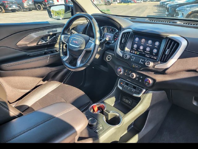 Certified 2024 GMC Terrain SLT AWD/4WD image 20