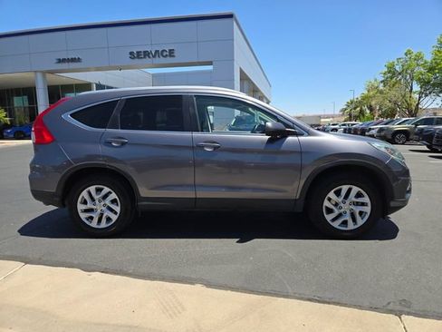 Used 2015 Honda CR-V EX-L image 3