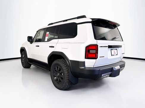 New 2026 Toyota Land Cruiser image 6