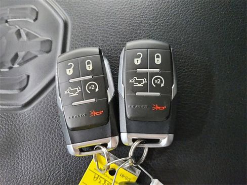 Used 2020 RAM 3500 Laramie image 24