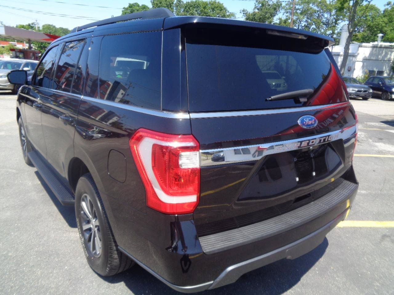 Used 2021 Ford Expedition XL AWD/4WD image 21