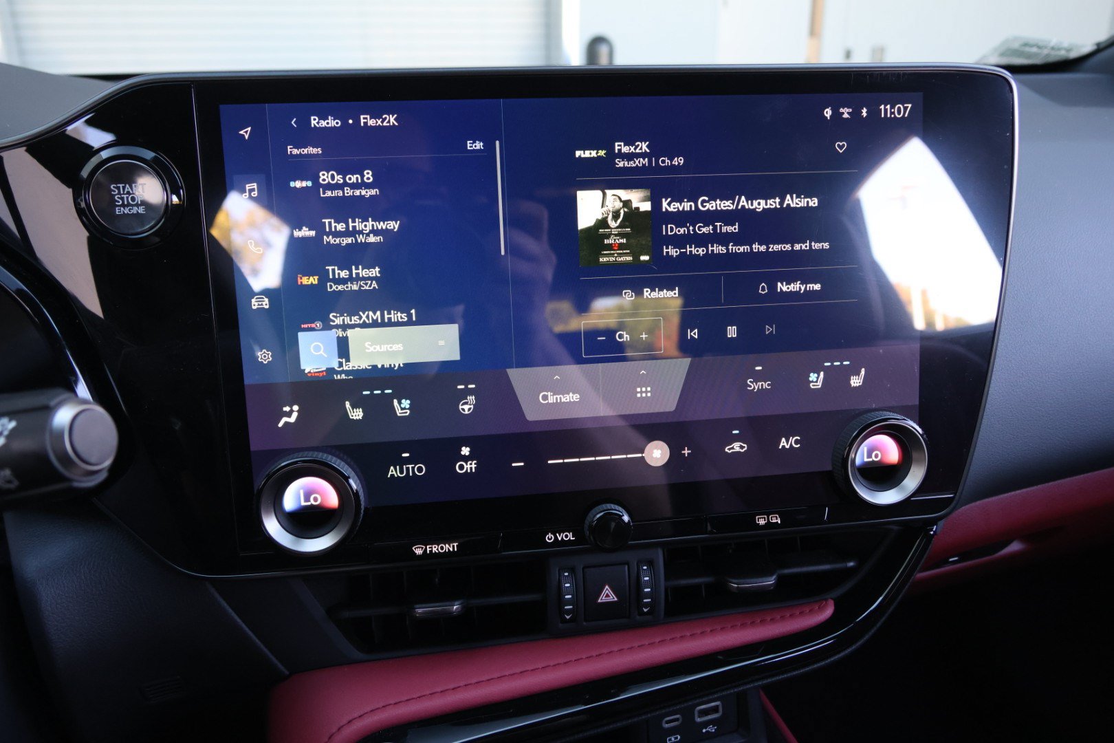 Used 2026 Lexus NX 350 AWD w/ Accessory Package (K3) image 20