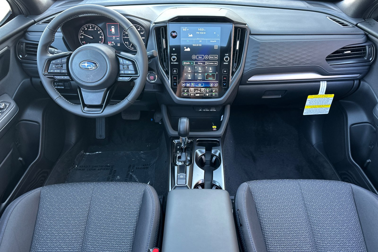 New 2026 Subaru Forester Premium AWD/4WD image 15