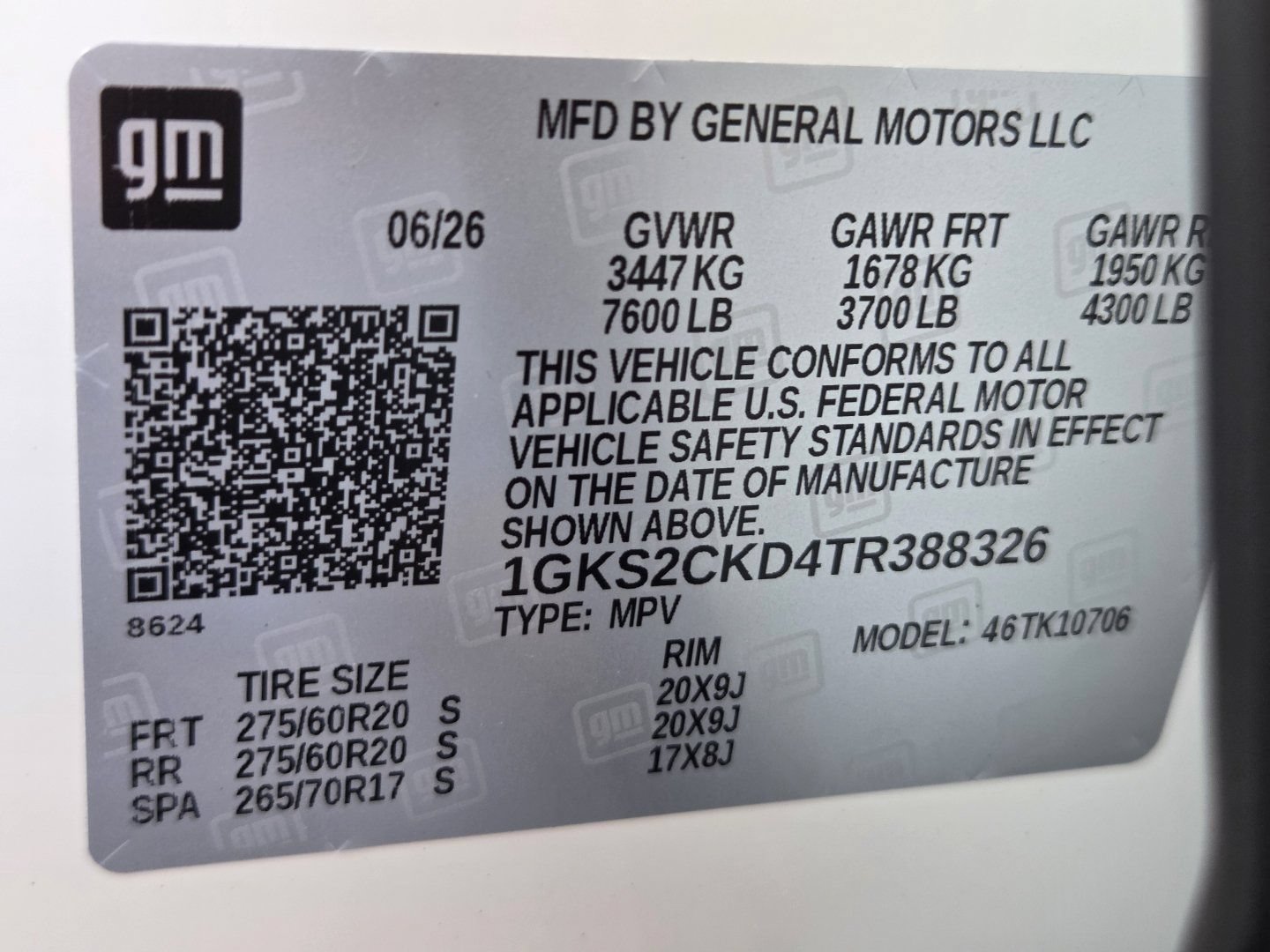 New 2026 GMC Yukon AT4 w/ AT4 Premium Plus Package AWD/4WD image 31