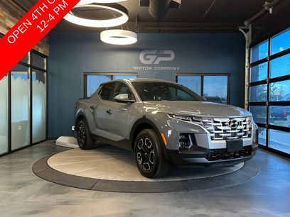 Used 2024 Hyundai Santa Cruz SEL
