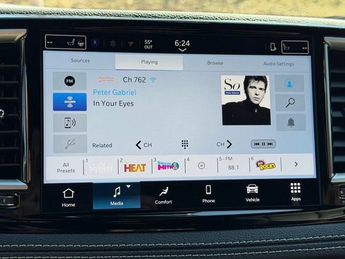 New 2026 Chrysler Pacifica Select w/ S Appearance Package FWD image 20