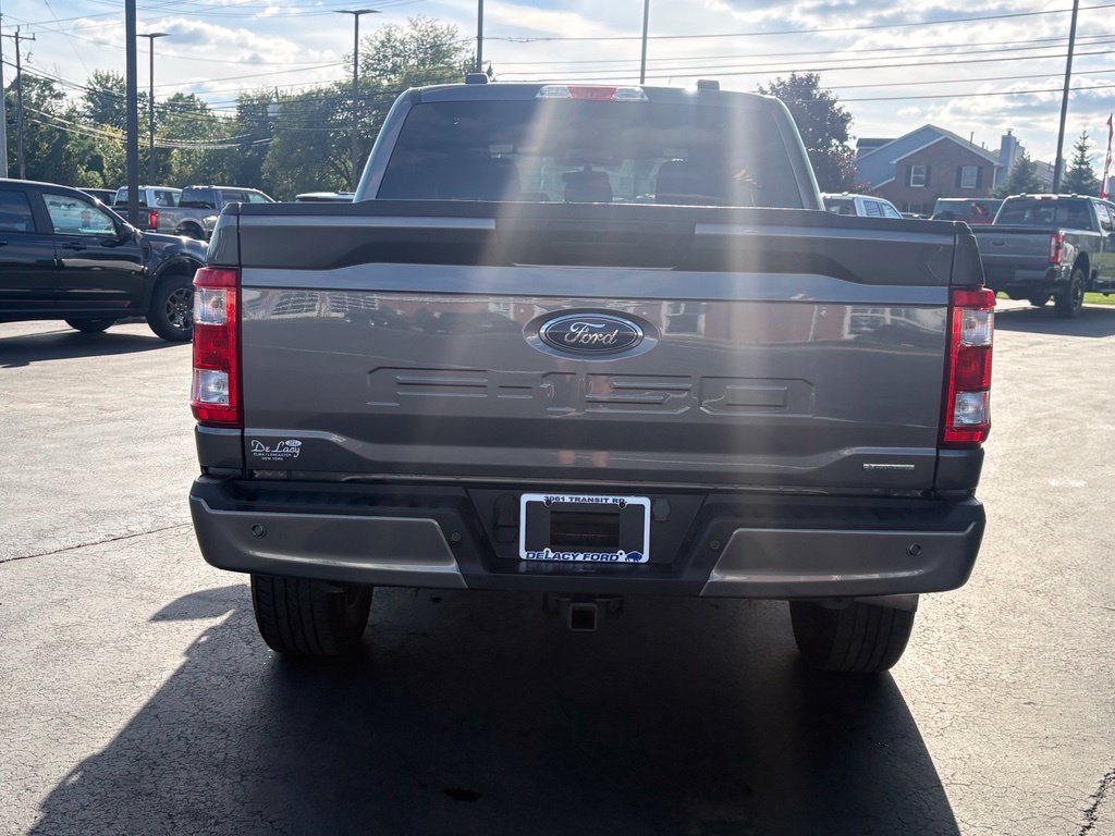 Used 2023 Ford F150 XL w/ STX Appearance Package AWD/4WD image 3