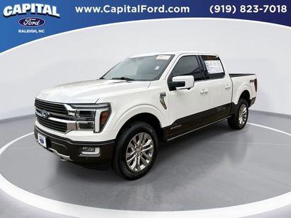 Certified 2024 Ford F150 King Ranch w/ FX4 Off-Road Package