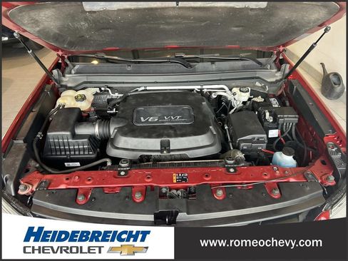 Used 2016 Chevrolet Colorado Z71 AWD/4WD image 9