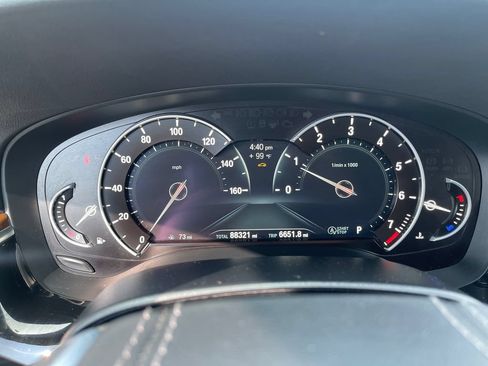 Used 2018 BMW 530i xDrive AWD/4WD image 25