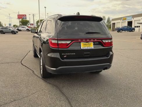 Used 2024 Dodge Durango SXT w/ 3rd Row Seating Group AWD/4WD image 7
