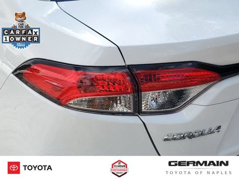 Used 2026 Toyota Corolla LE FWD image 15