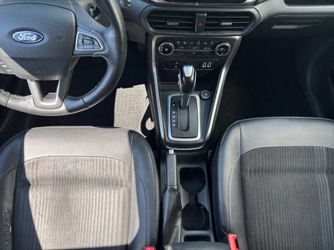 Used 2022 Ford EcoSport SES w/ Interior Protection Package AWD/4WD image 17