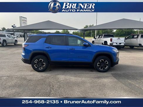 New 2025 Chevrolet Equinox ACTIV w/ Convenience Package III image 4