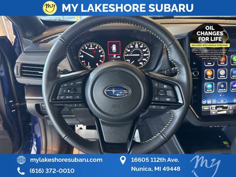 Certified 2025 Subaru Crosstrek 2.5i Sport image 17