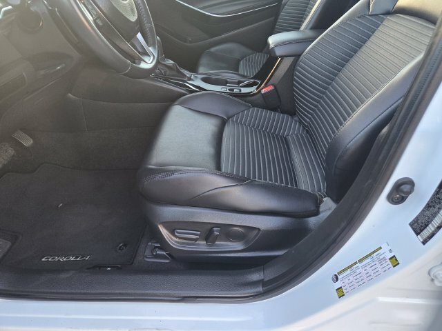 Certified 2024 Toyota Corolla XSE FWD image 19