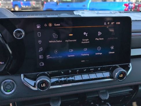 New 2026 Chevrolet Colorado Z71 w/ Technology Package image 19