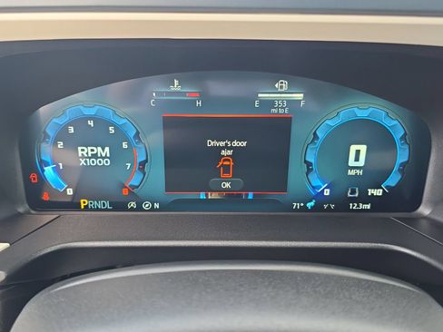 New 2025 Ford Bronco Sport Heritage AWD/4WD image 25