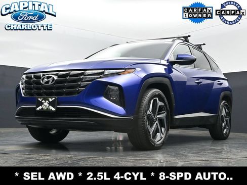 Used 2022 Hyundai Tucson SEL w/ Convenience Package AWD/4WD image 21