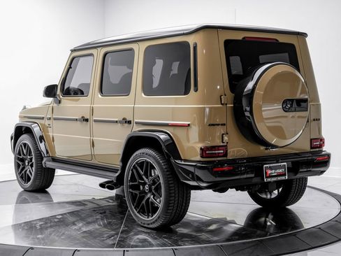 Used 2026 Mercedes-Benz G 63 AMG 4MATIC image 12