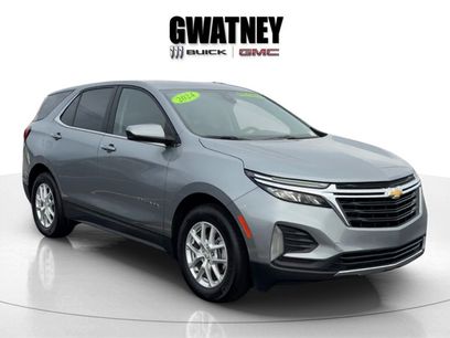 Used 2024 Chevrolet Equinox LT