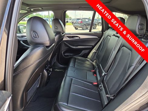 Used 2023 BMW X3 sDrive30i w/ M Sport Package RWD image 10