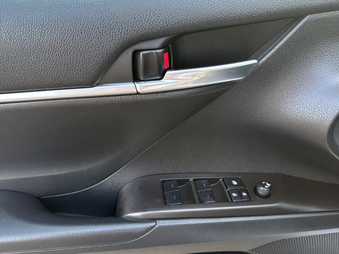 Certified 2022 Toyota Camry TRD image 11