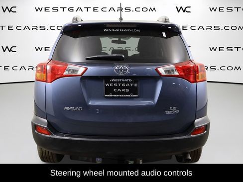 Used 2013 Toyota RAV4 LE image 4
