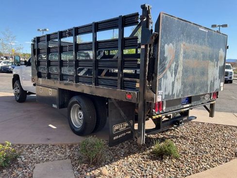 Used 2014 Chevrolet Silverado 3500 W/T RWD image 6