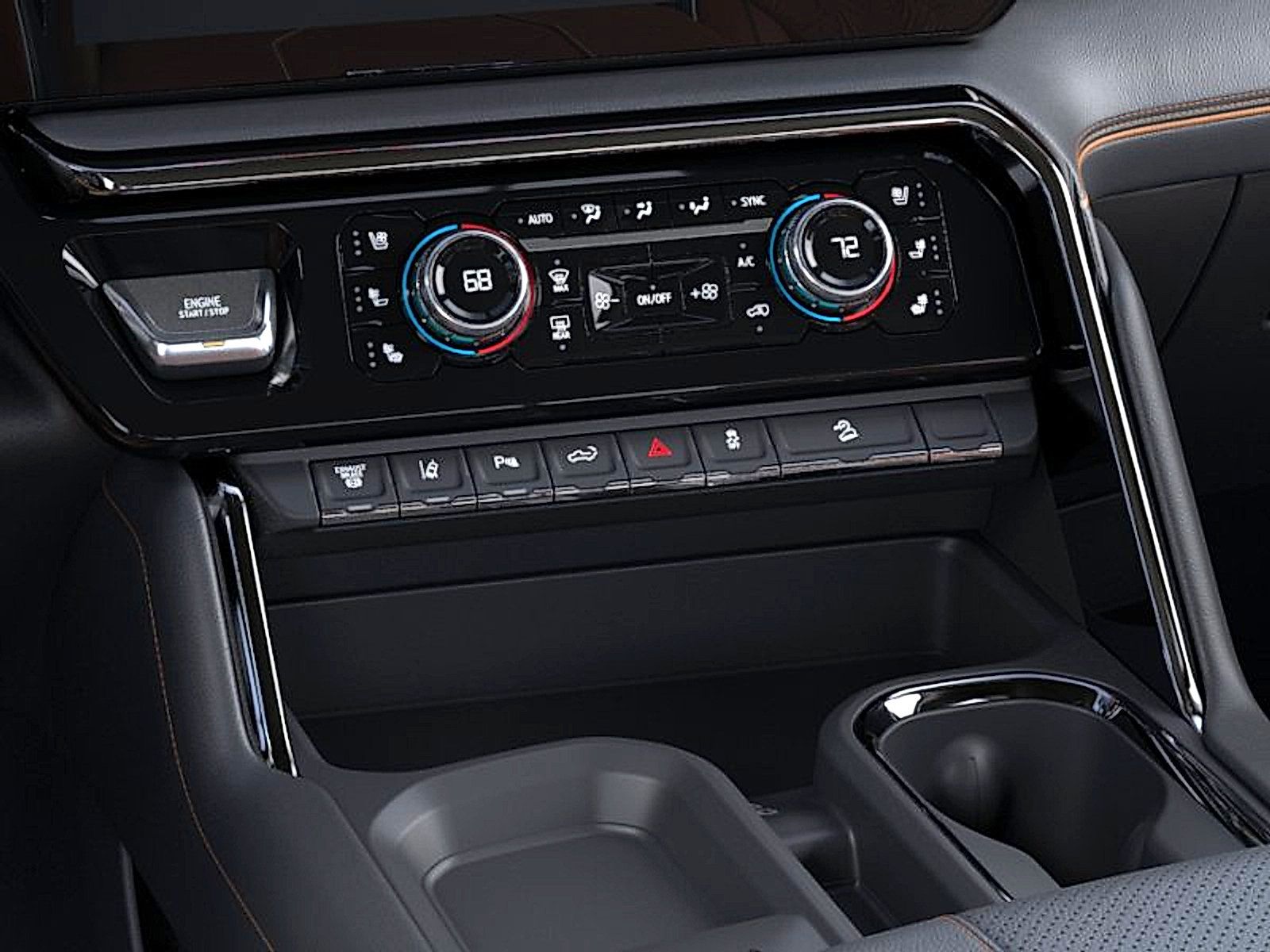 New 2026 GMC Sierra 2500 AT4 w/ AT4 Premium Plus Package AWD/4WD image 23