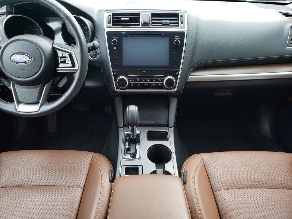 Used 2018 Subaru Outback 3.6R Touring w/ Popular Package #3 AWD/4WD image 13