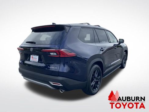 New 2026 Toyota Grand Highlander AWD Hybrid image 7