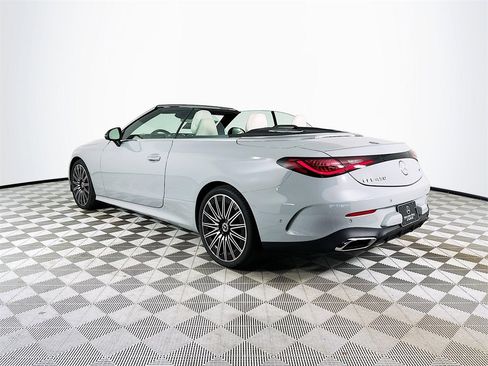 New 2026 Mercedes-Benz CLE 450 4MATIC Cabriolet image 5