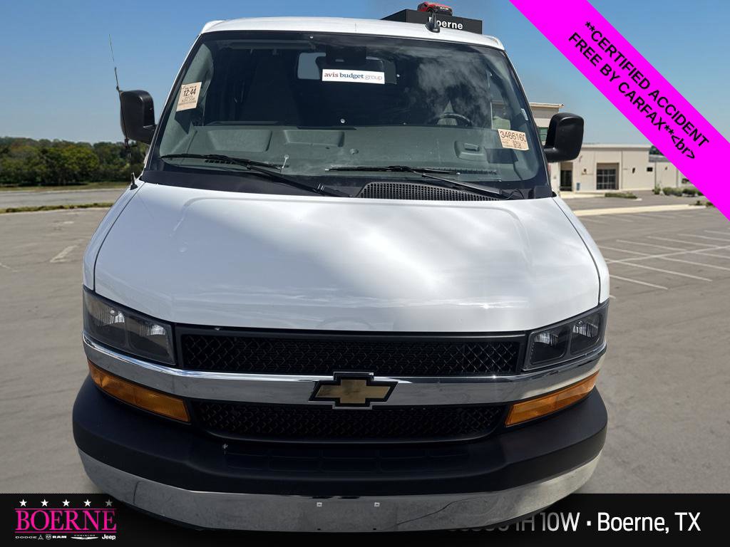 Used 2025 Chevrolet Express 3500 LT w/ LT Preferred Equipment Group RWD image 6