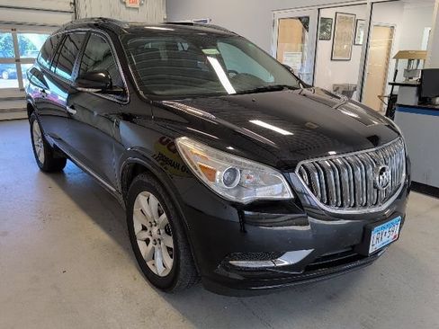 Certified 2017 Buick Enclave Premium w/ Experience Buick Package AWD/4WD image 7