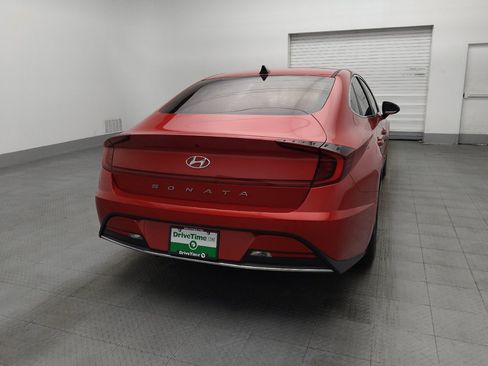 Used 2021 Hyundai Sonata SE FWD image 7