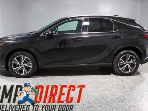 Used 2023 Lexus RX 350 Premium w/ Accessory Package (Z1) AWD/4WD image 10