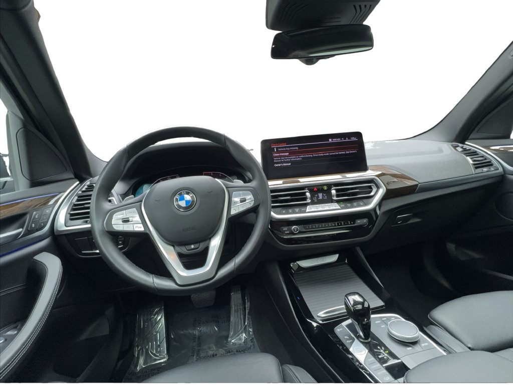 Used 2022 BMW X3 xDrive30i w/ Premium Package 2 AWD/4WD image 37