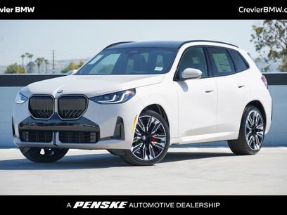 New 2026 BMW X3 xDrive30 w/ M Sport Package