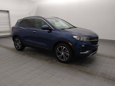 Used 2020 Buick Encore GX Select w/ Advanced Technology Package FWD image 11