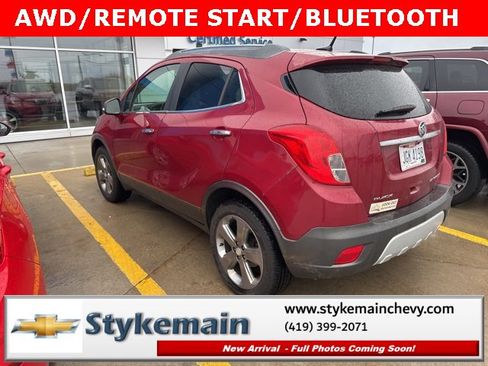 Used 2014 Buick Encore Convenience image 4