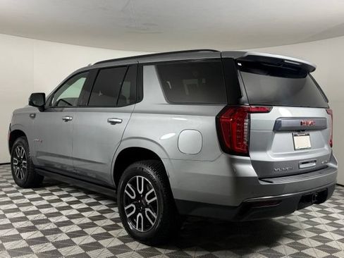 Used 2023 GMC Yukon AT4 w/ AT4 Premium Package AWD/4WD image 6