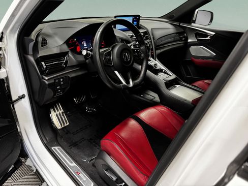 Certified 2022 Acura RDX A-Spec image 10