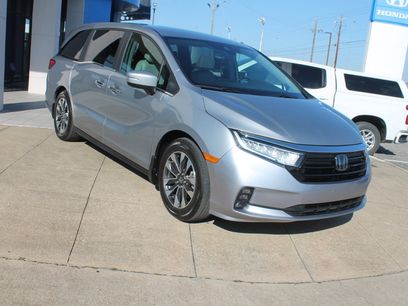 Certified 2024 Honda Odyssey EX-L