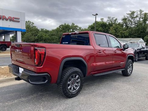 New 2025 GMC Sierra 1500 AT4X AWD/4WD image 4