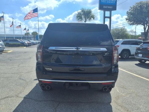 Used 2022 Chevrolet Tahoe High Country image 22