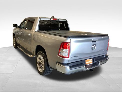 Certified 2022 RAM 1500 Big Horn AWD/4WD image 6