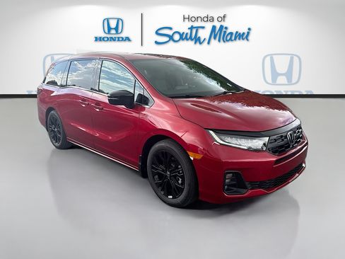 New 2026 Honda Odyssey Sport-L image 1