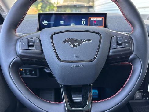 Used 2025 Ford Mustang Mach-E Premium w/ Sport Appearance Package image 24