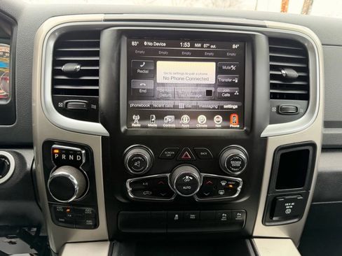Used 2017 RAM 1500 Big Horn image 15